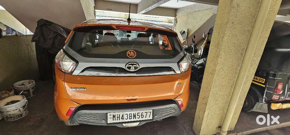 Tata Nexon Xm Diesel 2019  Excellent Condition  Well Maintained