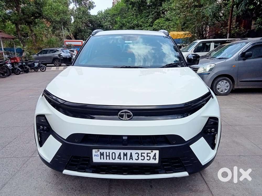 Tata Nexon Creative 1.2 Revotron Petrol 6 Amt, 2024, Petrol