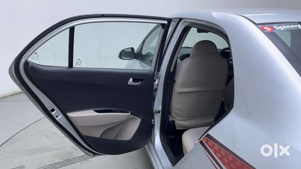 Hyundai Aura [2023-ongoing] 1.2 S Petrol Manual, 2016, Petrol