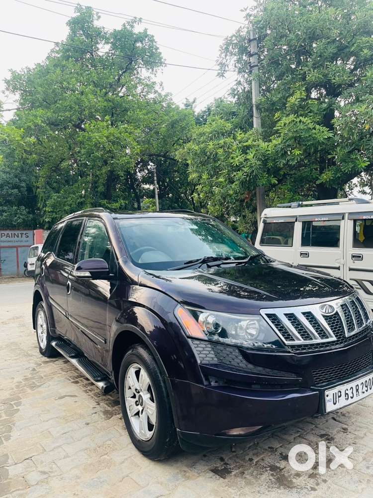 Mahindra Xuv500 Diesel 2013
