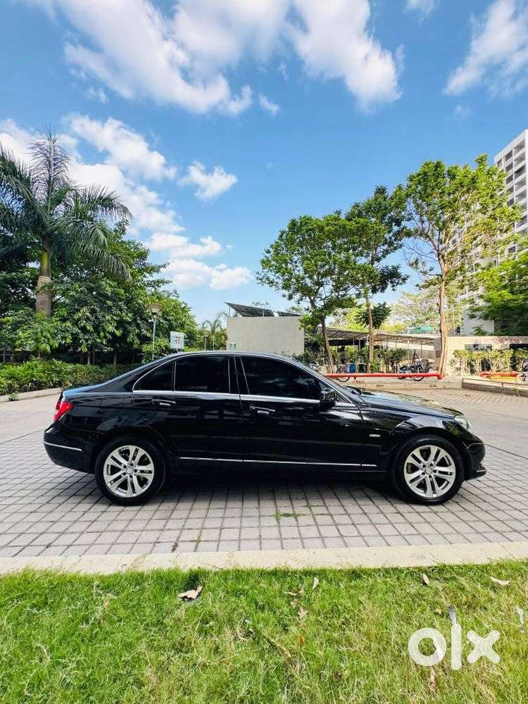 Mercedes-benz C-class C 220d, 2014, Diesel