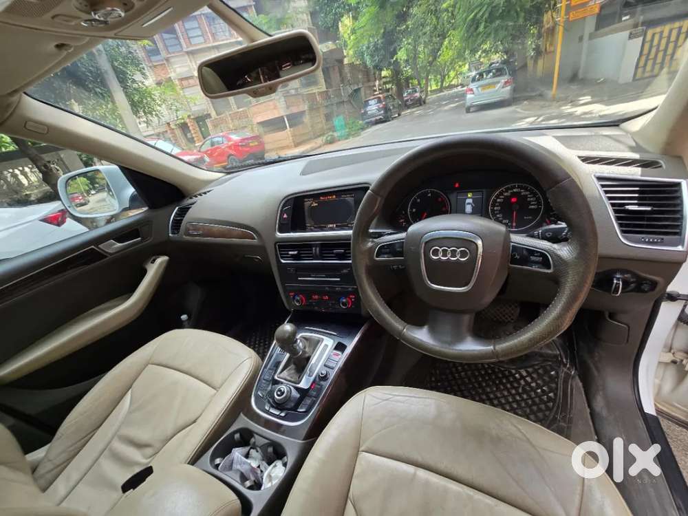 Audi Q5, 2011, Diesel