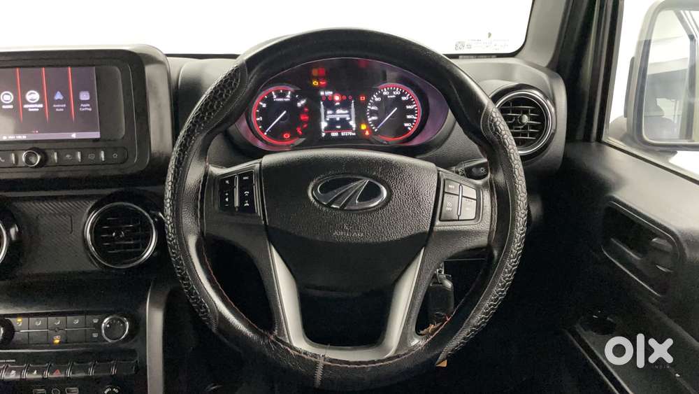 Mahindra Thar Lx Hard Top Petrol At Rwd, 2021, Petrol