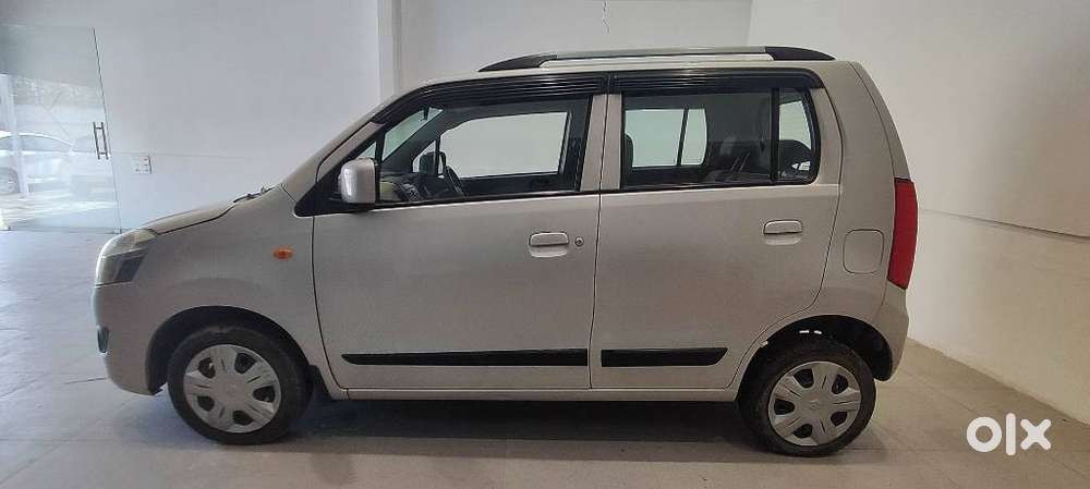 Maruti Suzuki Wagon R Vxi 1.0 Cng, 2018, Cng & Hybrids