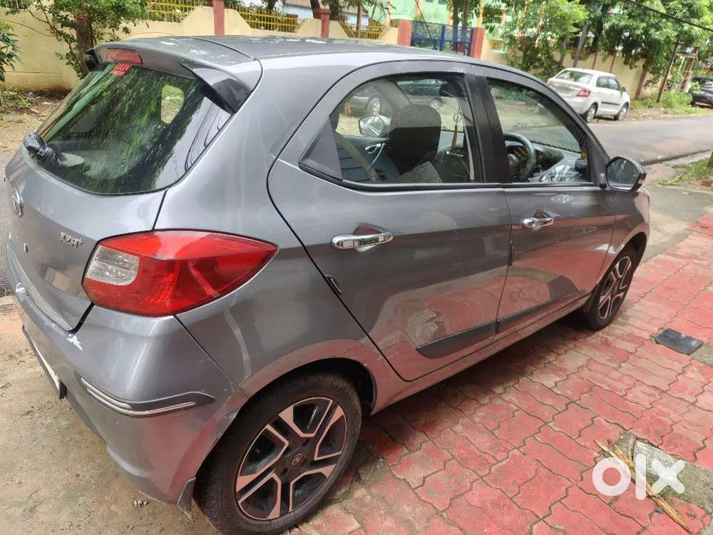 Tata Tiago Xza Plus(amt)
