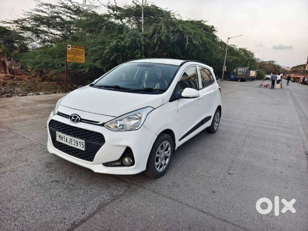Hyundai Grand I10 Sportz Edition, 2020, Petrol