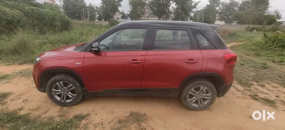 Maruti Suzuki Vitara 2017