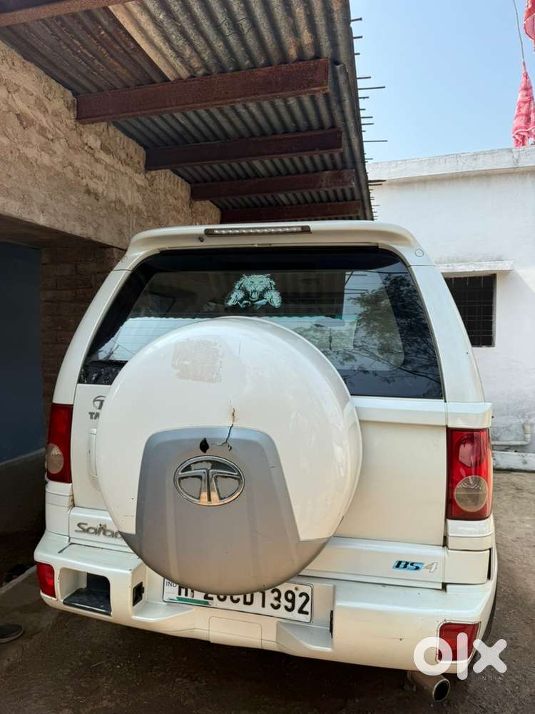 Tata Safari 2012 Diesel 47000 Km Driven