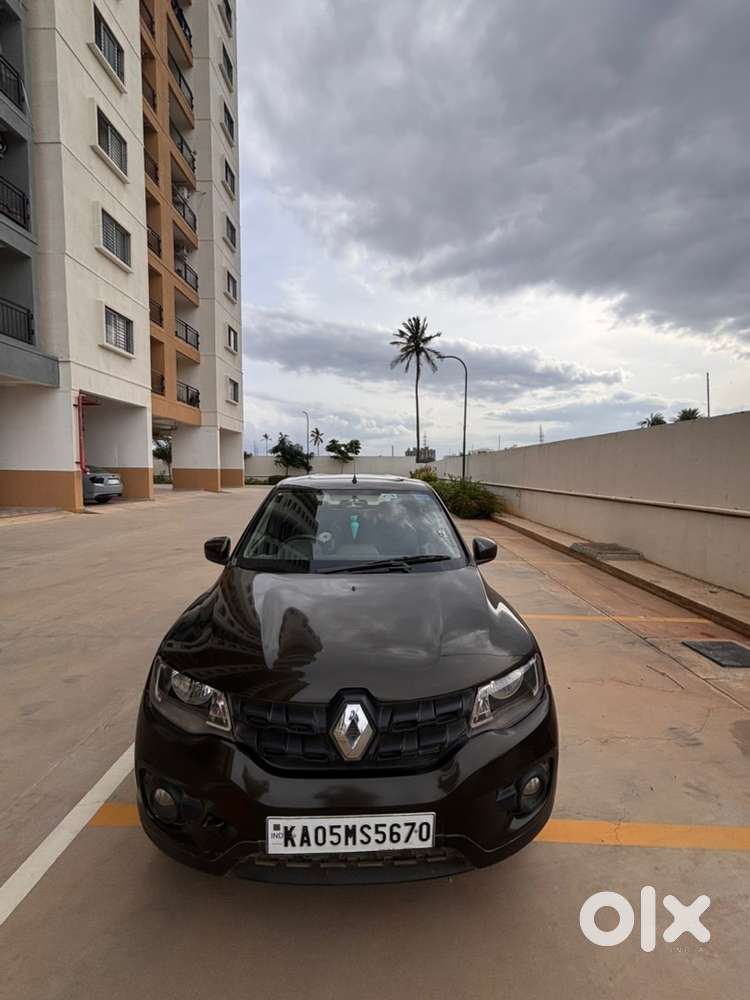 Renault Kwid Petrol 2015