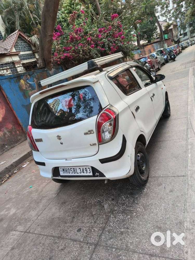 Maruti Suzuki Alto 800 2012-2016 Cng Lxi, 2012, Cng & Hybrids
