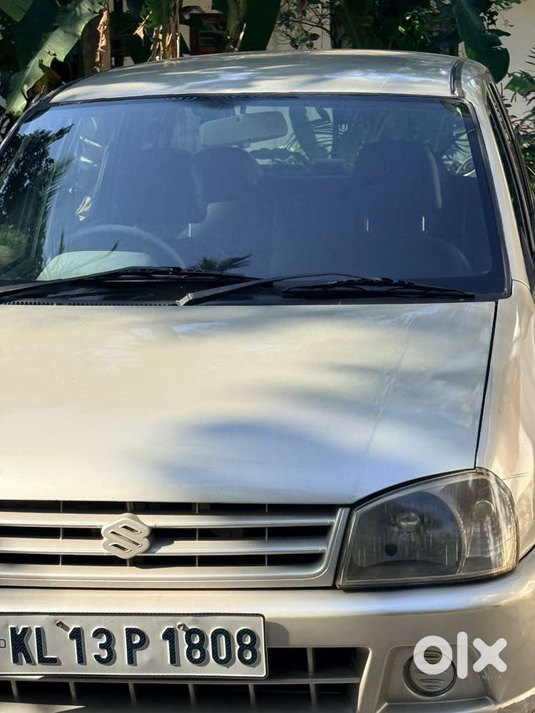 Maruti Suzuki Zen 2005