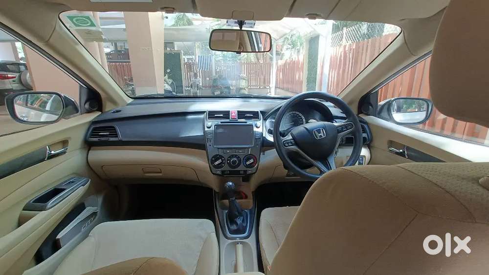 Honda City 2013 Ivtec Mt