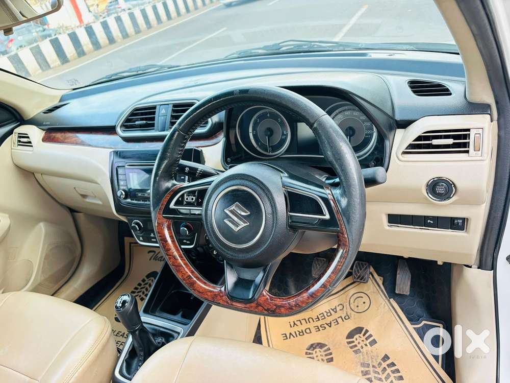 Maruti Suzuki Dzire 2017-2020 Zdi, 2017, Diesel