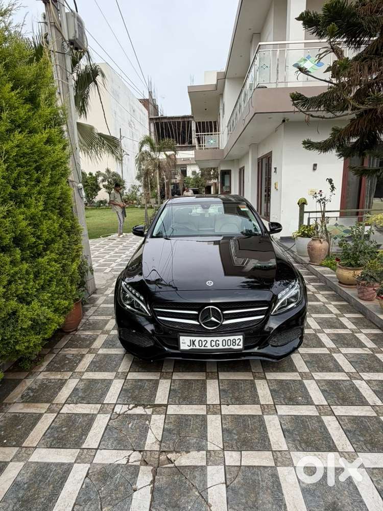 Mercedes-benz C-class Diesel Well Maintained