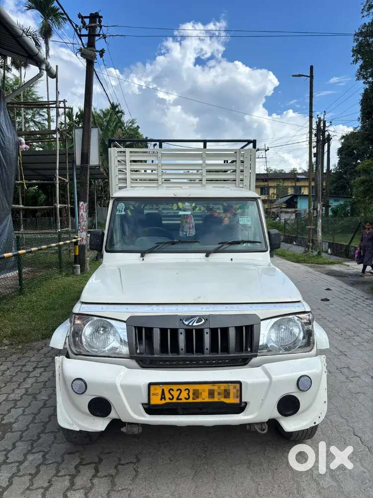 Mahindra Bolero Pik-up 2018