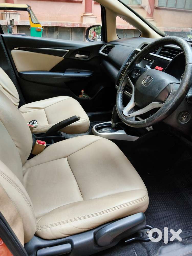 Honda Jazz Petrol 2015