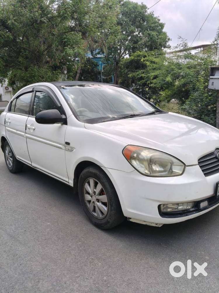 Hyundai Verna Crdi Vgt 1.5, 2007, Diesel
