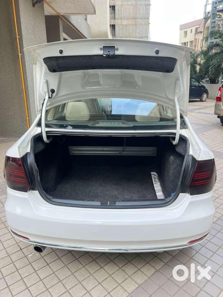 Tuned Vento 2016 Petrol Auto