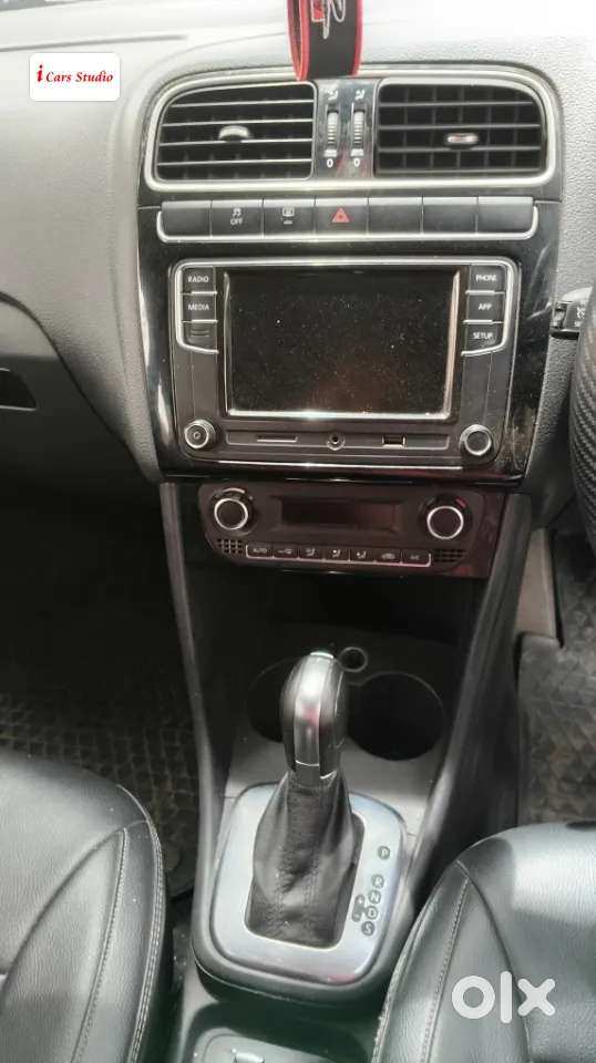 Volkswagen Polo 1.2 Gt Tsi, 2018, Petrol