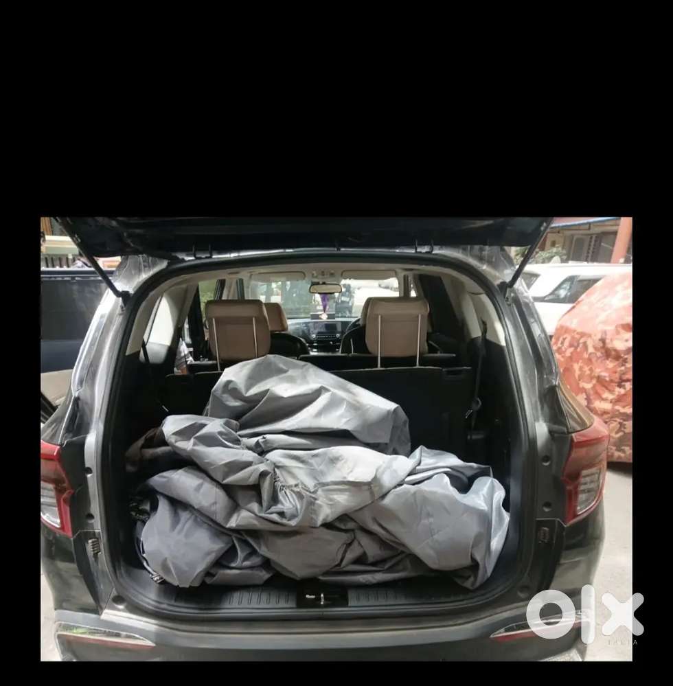 Kia Carens 2020 Petrol Automatic