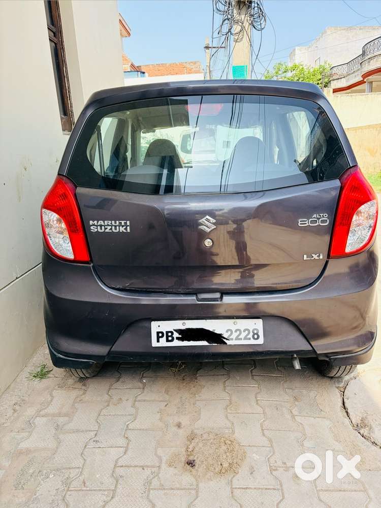 Alto 800 Ac 1st Owner In Brand New Condition