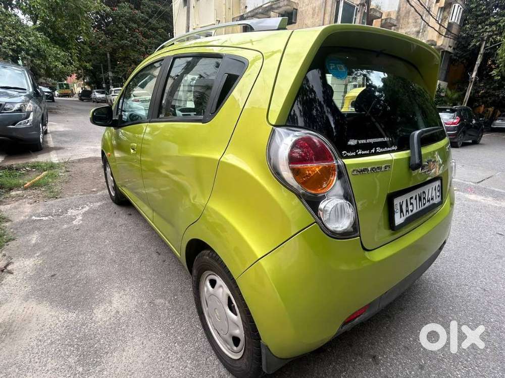 Chevrolet Beat Lt Petrol, 2011, Petrol