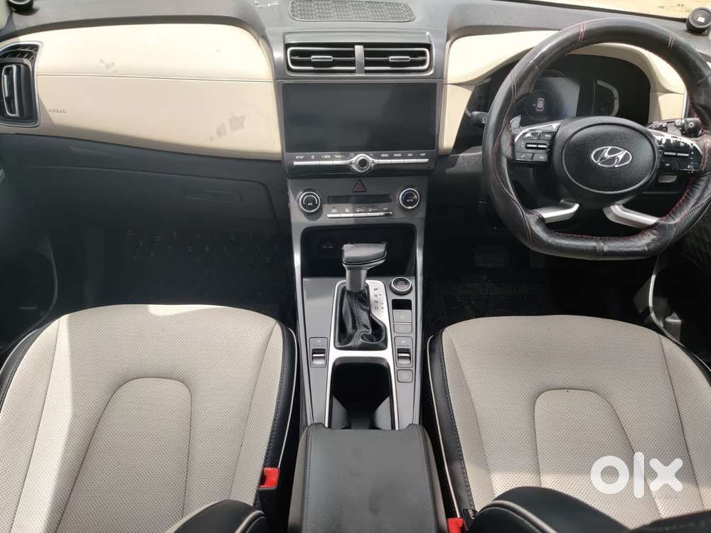 Hyundai Creta 1.5 Sx (o) Diesel At, 2022, Diesel