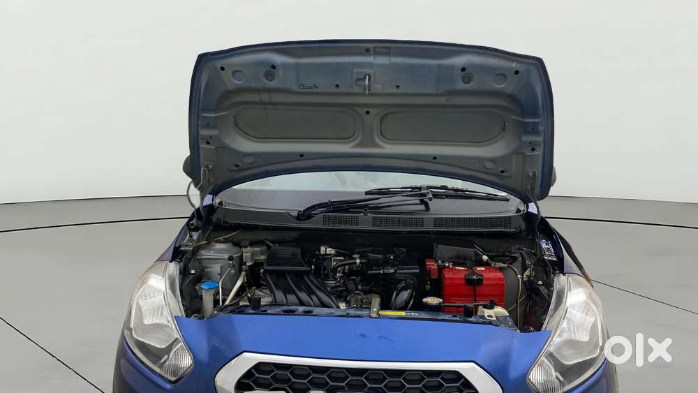 Datsun Go T, 2017, Petrol