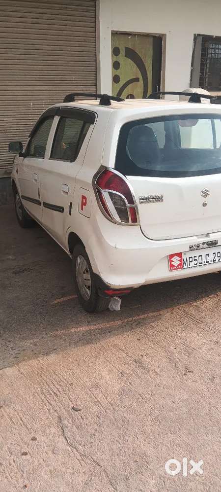 Alto 2014 Tichar Ki Gadi Hai