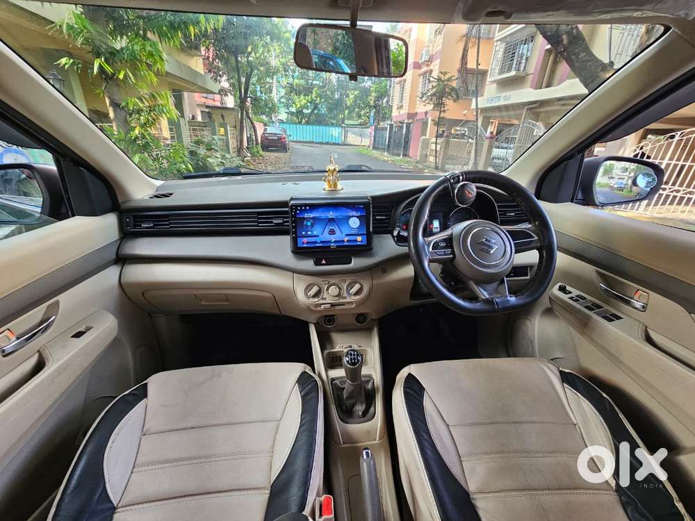 Maruti Suzuki Ertiga Vxi Shvs, 2022, Petrol