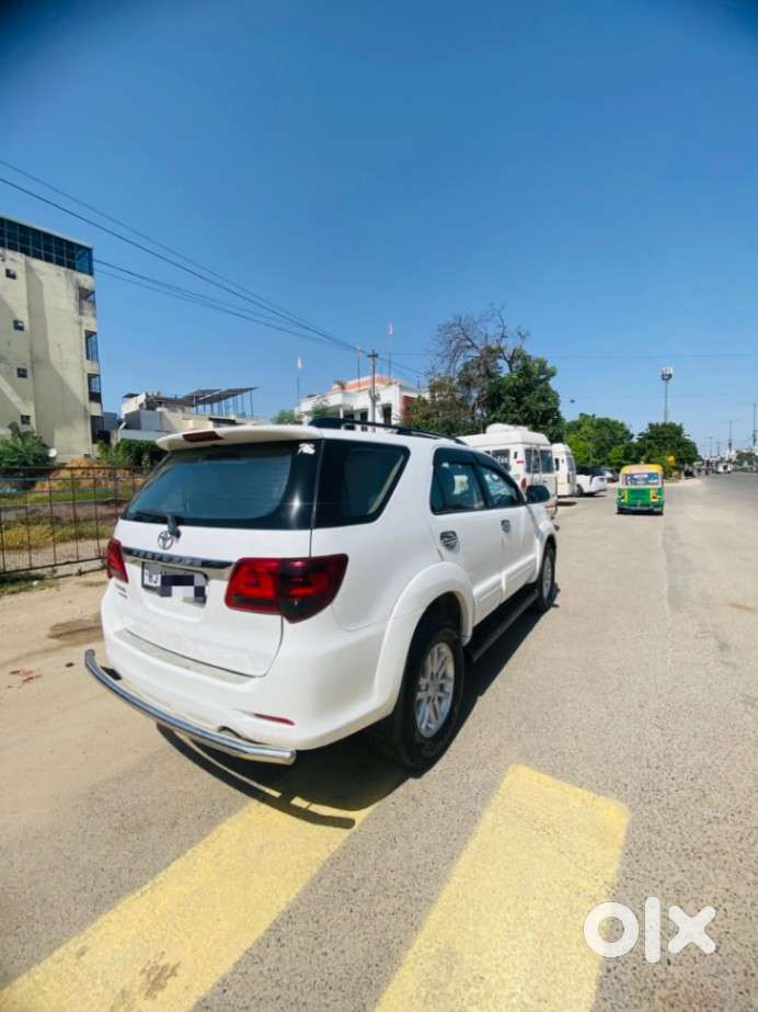 Toyota Fortuner, 2012, Diesel