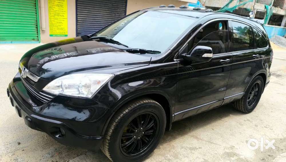 Honda Cr-v 2.0 2wd Mt, 2007, Petrol