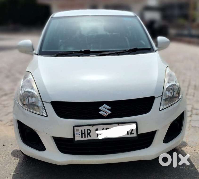 Maruti Suzuki Swift Lxi Optional-o, 2017, Petrol