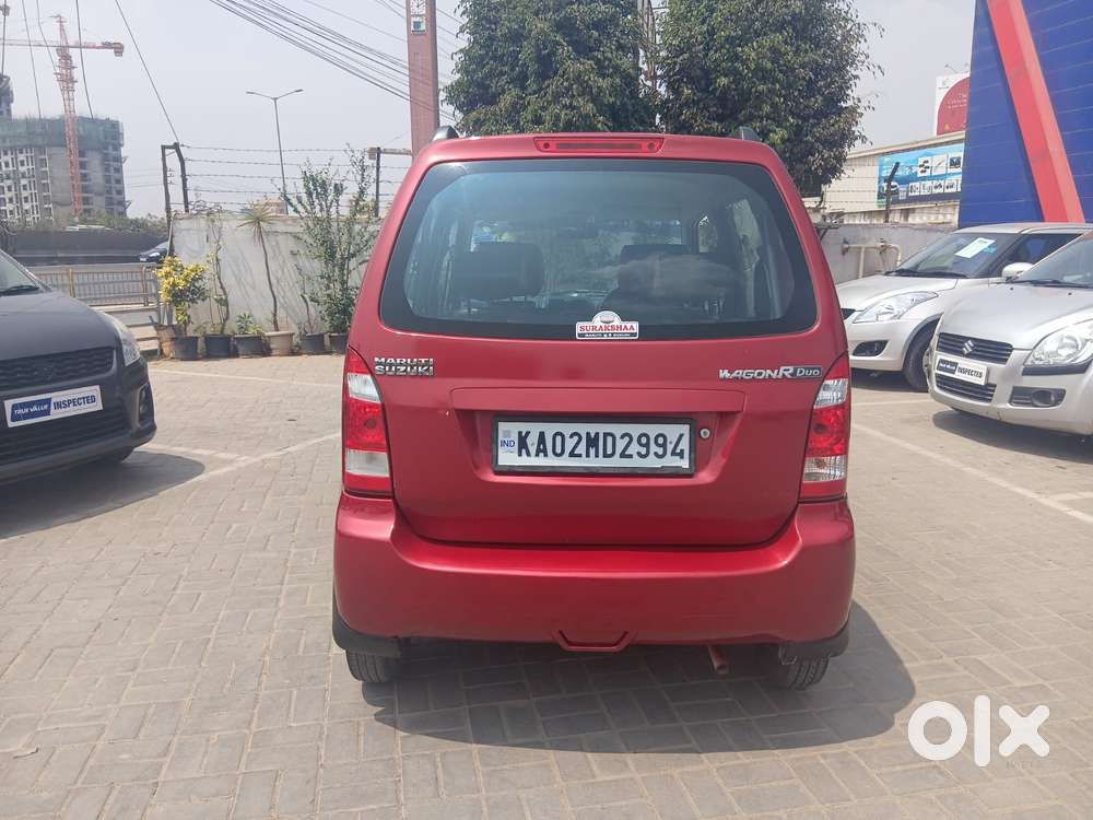 Maruti Suzuki Wagon R Lxi Cng, 2009, Lpg