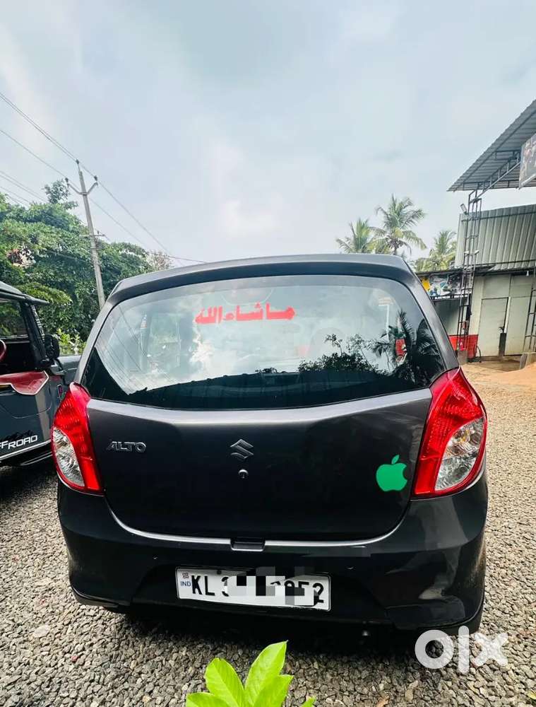 Maruti Suzuki Alto 800 2020 Petrol 35000 Km Driven
