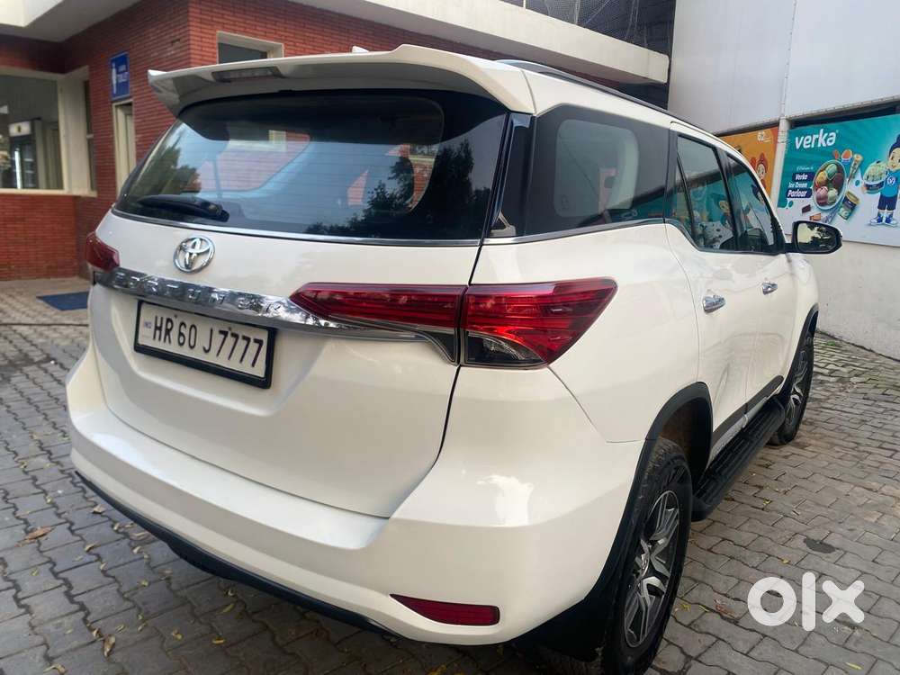 Toyota Fortuner 3.0 4x2 Automatic, 2019, Diesel