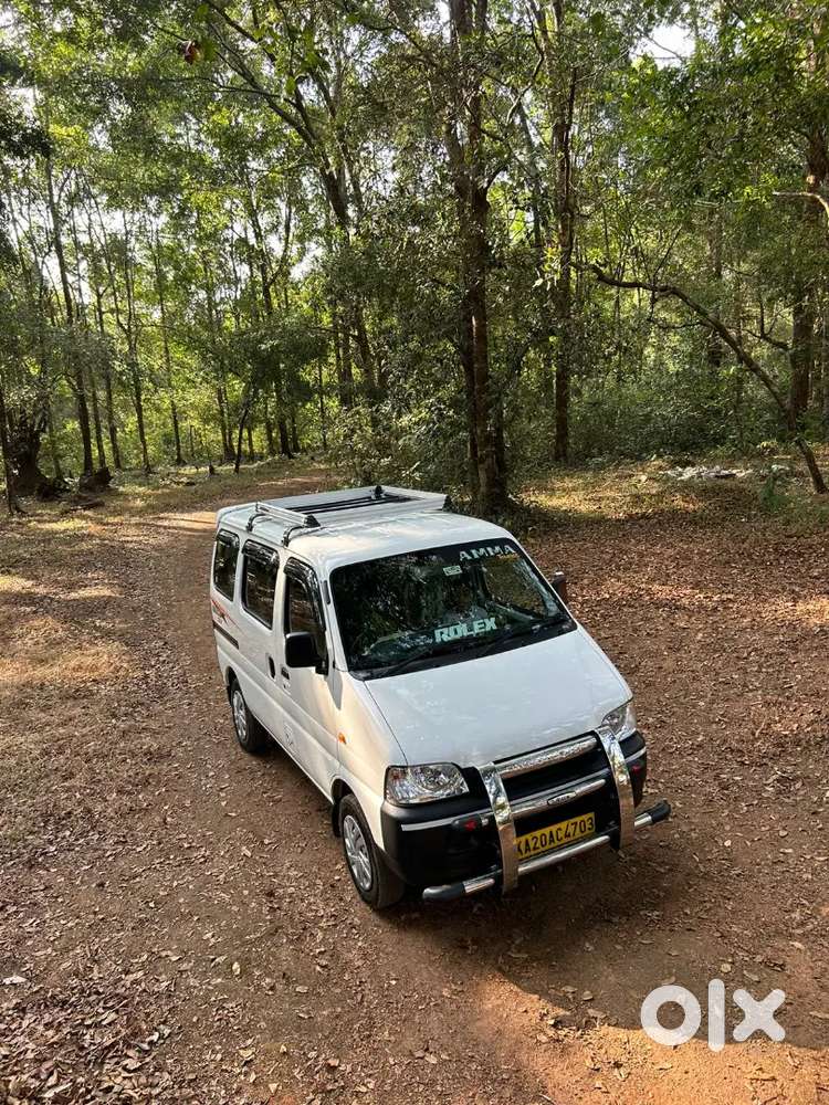 Maruti Suzuki Eeco 2024