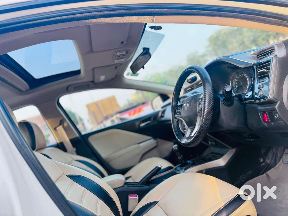 Honda City Vx (o) Mt I-dtec, 2015, Diesel