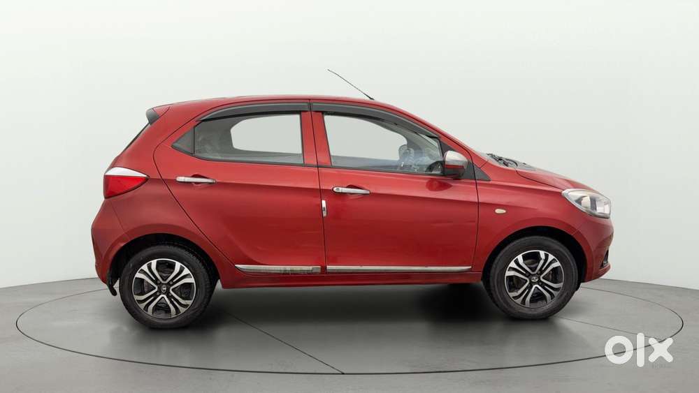Tata Tiago 1.2 Revotron Xz, 2019, Petrol