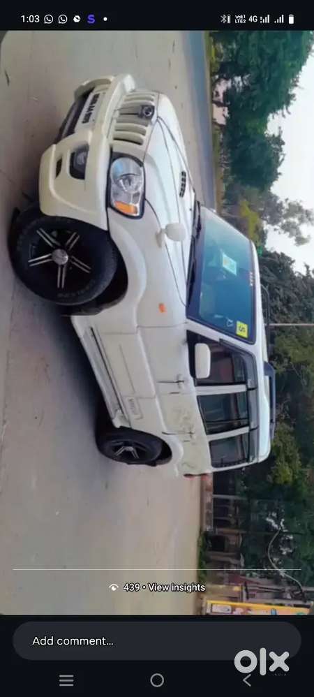 Mahindra Scorpio Top Model Captain Seed Showroom Condition