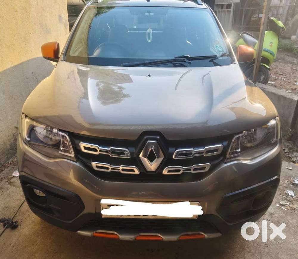 Renault Kwid Climber 1.0 Amt, 2017, Petrol