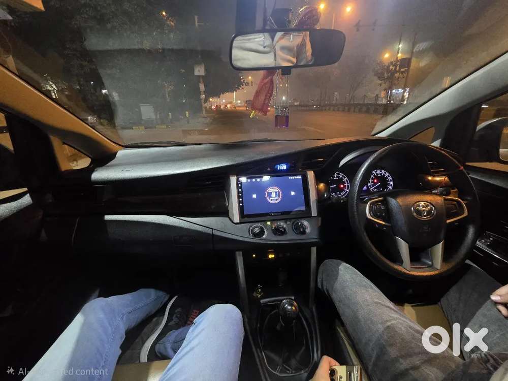 Toyota Innova Crysta 2020