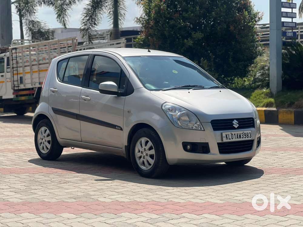 Maruti Suzuki Ritz Zxi, 2009, Petrol