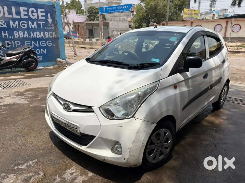 Hyundai Eon Magna 2014 Petrol