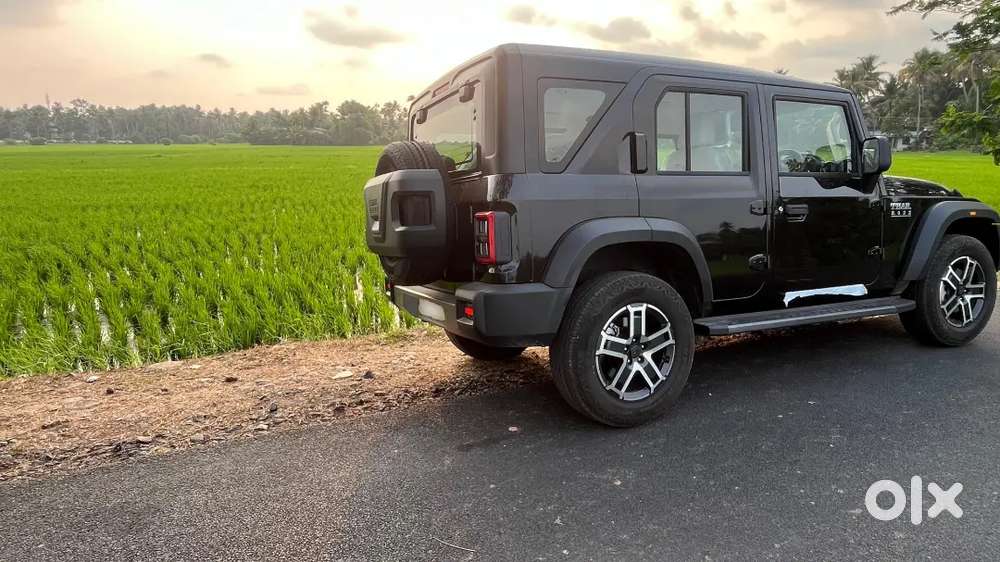 Thar Roxx 2026 Registration