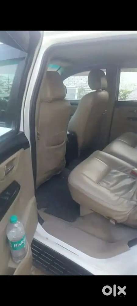 Toyota Fortuner 2016