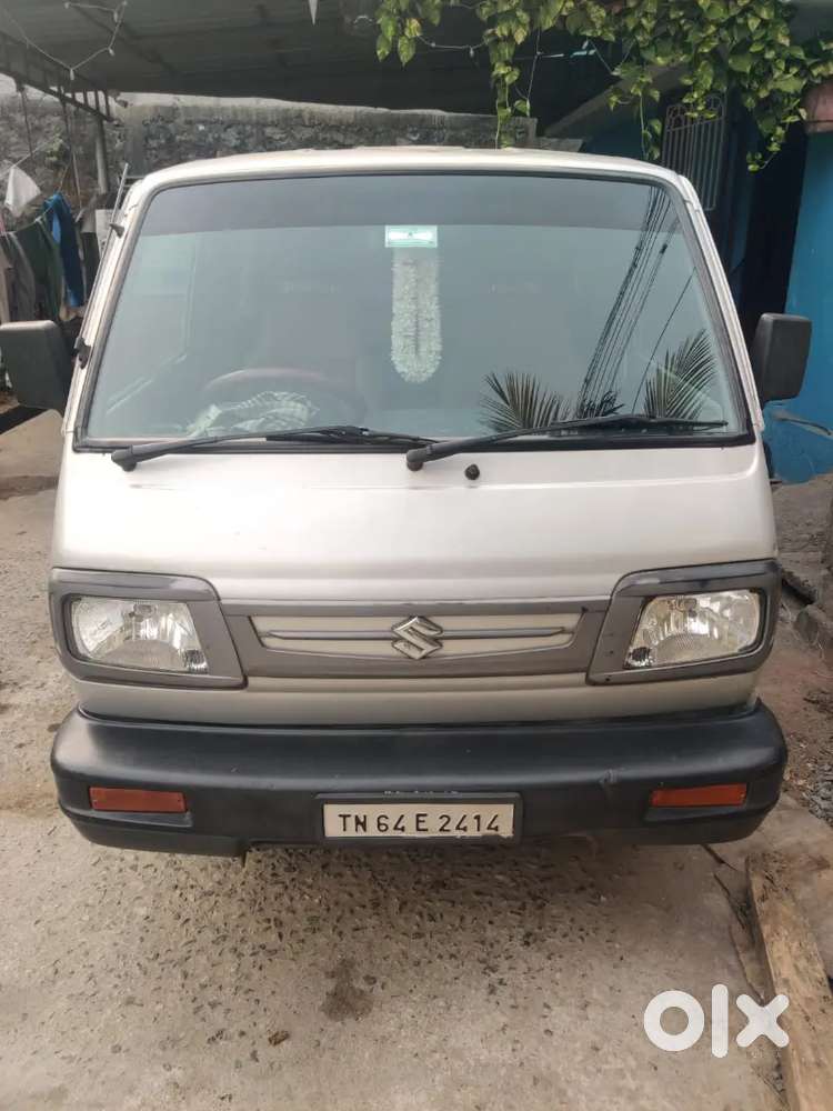 Maruti Suzuki Omni 2012