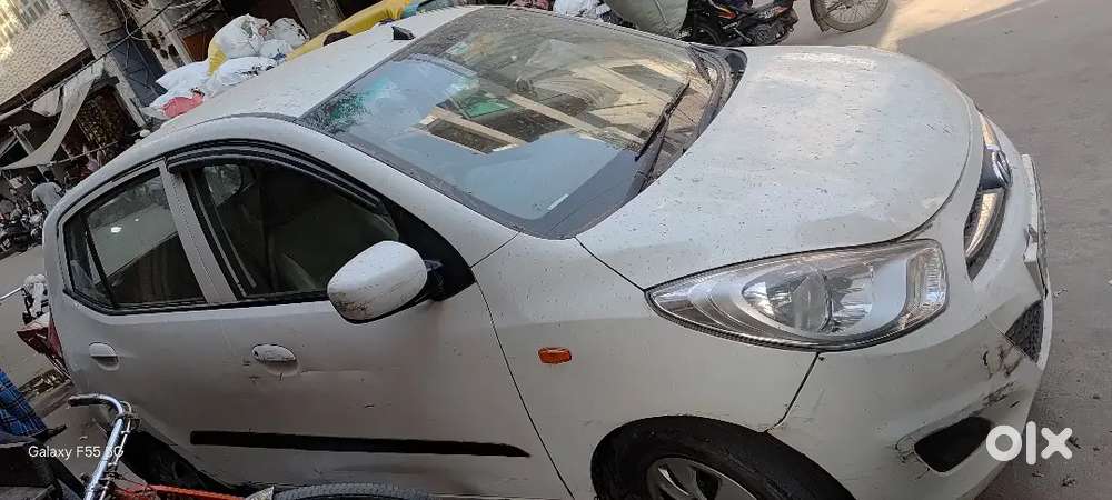 Hyundai I10 Magna 2012