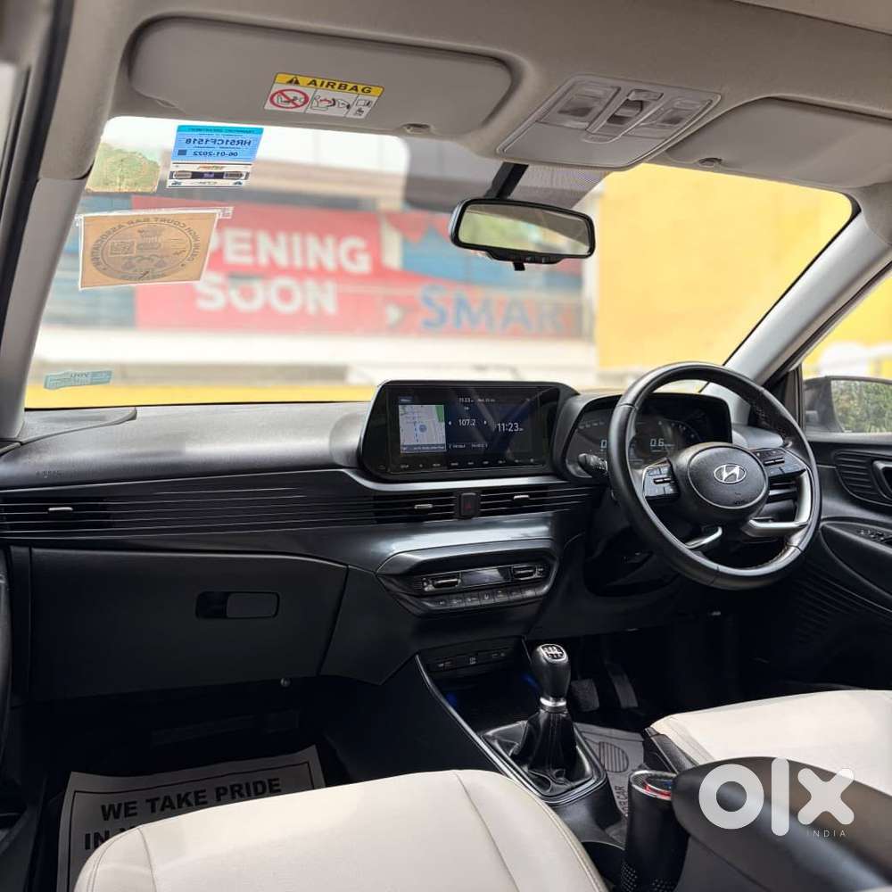 Hyundai I20 Asta 1.4 Automatic (o) With Sunroof, 2022, Petrol