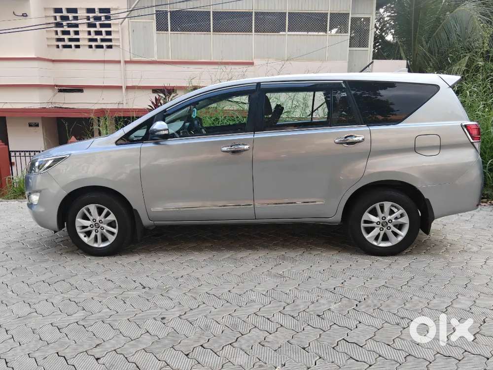 Toyota Innova Crysta 2016 Diesel Automatic